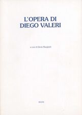 Opera diego valeri. usato  Italia