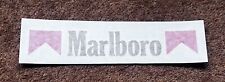 Medium marlboro sticker for sale  LEEK
