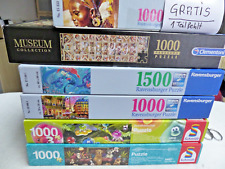 Puzzle 5500 konvolut gebraucht kaufen  Spaichingen