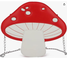 Mushroom shoulder purse for sale  Chico