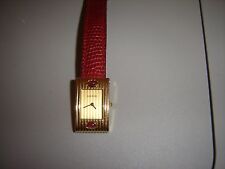 bracelet montre boucheron or d'occasion  Fonsorbes