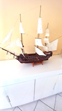Maquette bateau bois d'occasion  Carcassonne