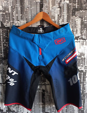 GIANT 100% R CORE-X Cycling MTB Shorts Mountain Bike Mint, used for sale  Shipping to South Africa