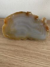Decorative thick agate for sale  LEICESTER