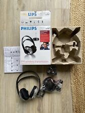 philips sbc headphones for sale  PETERBOROUGH