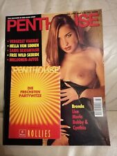 Penthouse magazin 1999 gebraucht kaufen  Brühl