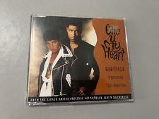 Babyface feat. Toni Braxton 'Give U My Heart' CD Single, 1992 Edição Alemã comprar usado  Enviando para Brazil
