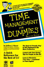 Time management dummies for sale  Montgomery