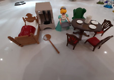 Playmobil victorian mansion for sale  SALFORD