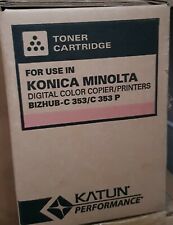 Katun toner cartridge for sale  SAWBRIDGEWORTH