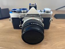 Olympus working 35mm for sale  LONDON