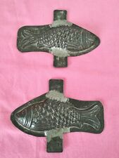 Antique fish shaped d'occasion  Expédié en Belgium