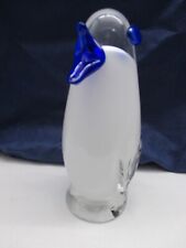 Schöner pinguin glas gebraucht kaufen  Übach-Palenberg