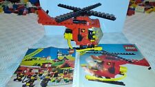 Lego 6685 elicottero usato  Cassolnovo