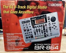 Boss 864 digital for sale  BRISTOL