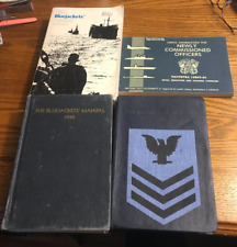 Bluejackets manual navy for sale  Jamestown
