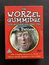 Worzel gummidge series for sale  CROWBOROUGH