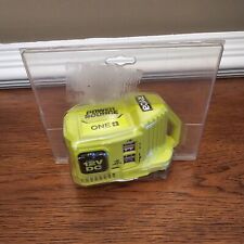 RYOBI Push Start Power Source ONE+ 18-Volt 120-Watt w/12-Volt Outlet (Tool-Only) for sale  Shipping to South Africa
