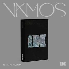 K-POP OMEGA X 1º Mini Álbum [VAMOS]_O Ver."1 FOTOBOOK + 1 CD", usado comprar usado  Enviando para Brazil