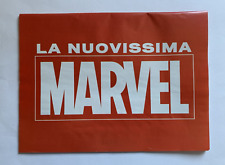 Nuovissima marvel inserto usato  Bologna