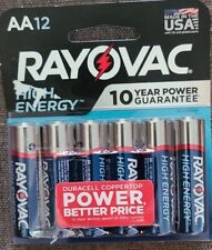 Double rayovac high for sale  Waterford