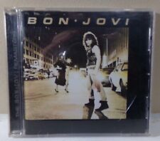 1984 Bon Jovi por Bon Jovi CD Mercury REMASTER comprar usado  Enviando para Brazil
