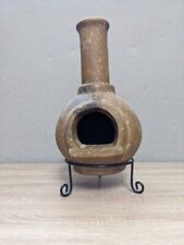 Tabletop chiminea metal for sale  North Dartmouth