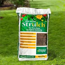 Strulch garden mulch for sale  IPSWICH