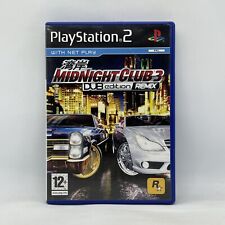 Midnight Club 3 DUB Edition Remix PS2 Sony PlayStation videogame grátis pós PAL comprar usado  Enviando para Brazil