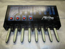 Usado, HAMMOND / SUZUKI MIDI STEP - PLACA DE PEDAL DE BAIXO MIDI comprar usado  Enviando para Brazil