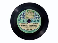 LITTLE MARVEL - Dismal Desmond / Dear Little Shamrock 6" 78 rpm disc comprar usado  Enviando para Brazil
