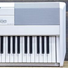 Piano digital Yamaha P-515WH 88 teclas madeira natural teclado X ação piano digital comprar usado  Enviando para Brazil