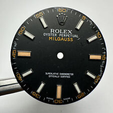 Rolex milgauss 116400 usato  Italia