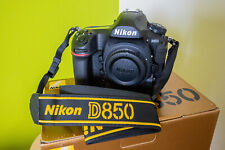 Nikon d850 mpix d'occasion  Billère