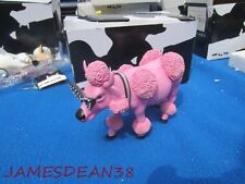 COW PARADE # 9146 FRENCH MOODLE FIGURINE IN BOX WESTMORELAND INDUS for sale  Shipping to South Africa