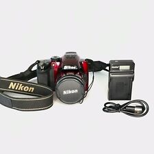 Cámara digital Nikon Coolpix P500 12,1 MP pantalla inclinable - por favor lee la descripción - segunda mano  Embacar hacia Argentina