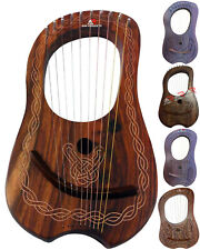 Irish lyre harp for sale  Schenectady