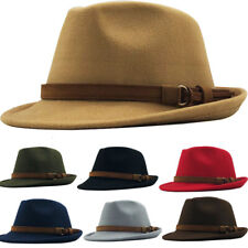 Mens women fedora for sale  ILKESTON