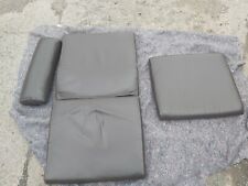 Ikea poang leather for sale  TIPTON