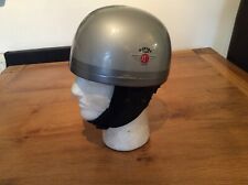 Davida Classic Pudding  Basin Helmet.S/M for sale  Shipping to South Africa