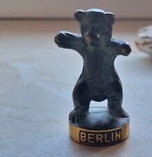 Bär berlin figur gebraucht kaufen  Pfinztal