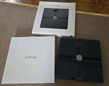 Withings body body for sale  BELFAST