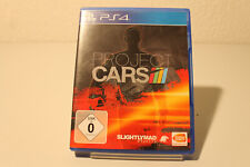 Used, Project CARS PS4 (Sony Playstation 4) - excellent condition - original packaging for sale  Shipping to South Africa