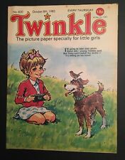 Twinkle comic 820 for sale  LOUGHTON