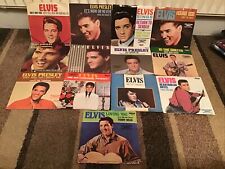 Job lot elvis for sale  SITTINGBOURNE