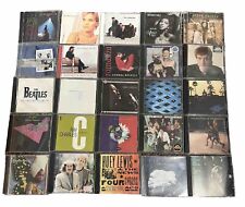 CDs - Lote De 35 - Vários Artistas Populares - Vários Gêneros - Veja Fotos - Bom+ comprar usado  Enviando para Brazil