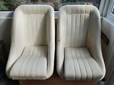 plastic bucket seats for sale  REDCAR