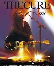 The Cure - Trilogy [Blu-ray] von Nick Wickham | DVD | Zustand sehr gut na sprzedaż  Wysyłka do Poland