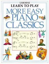 Easy piano classics for sale  Minneapolis