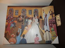 African american wedding for sale  Surgoinsville